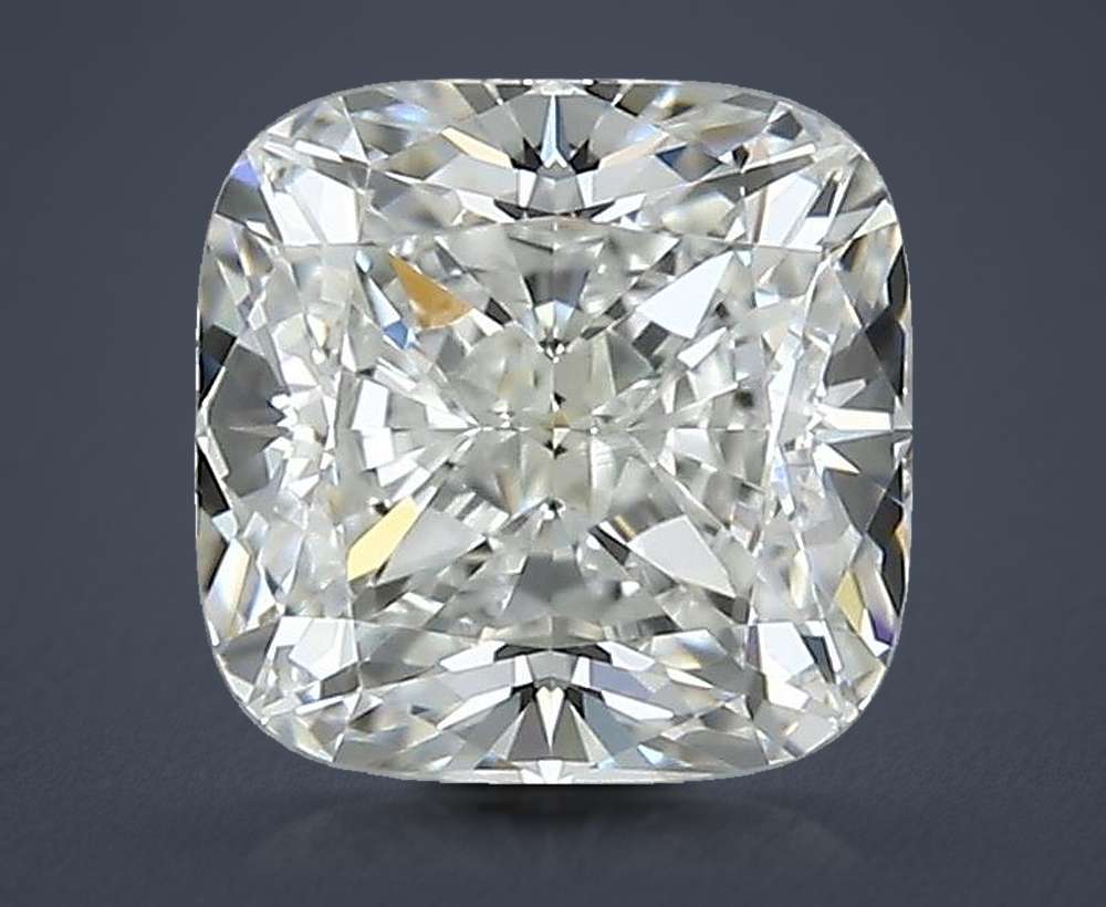 0.90 Carat Cushion Natural Diamond