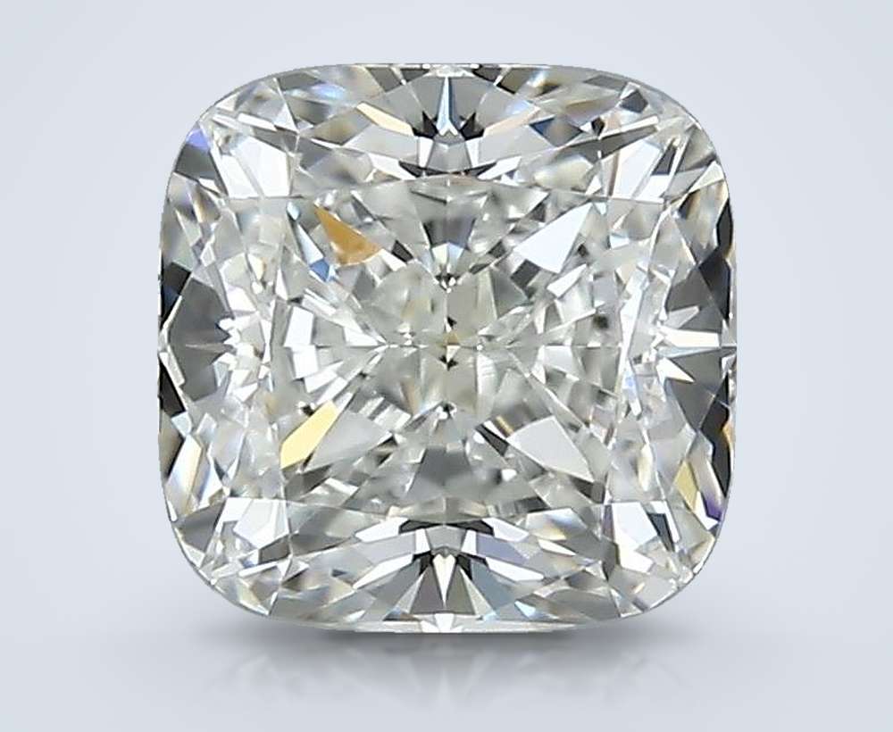0.90 Carat Cushion Natural Diamond