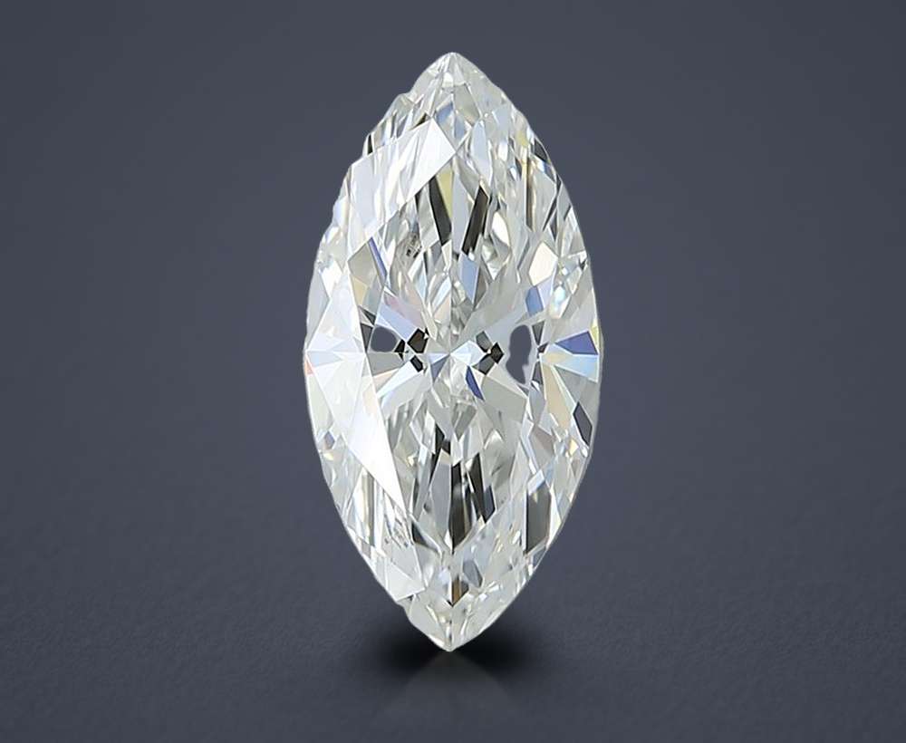 1.76 Carat Marquise Lab Diamond