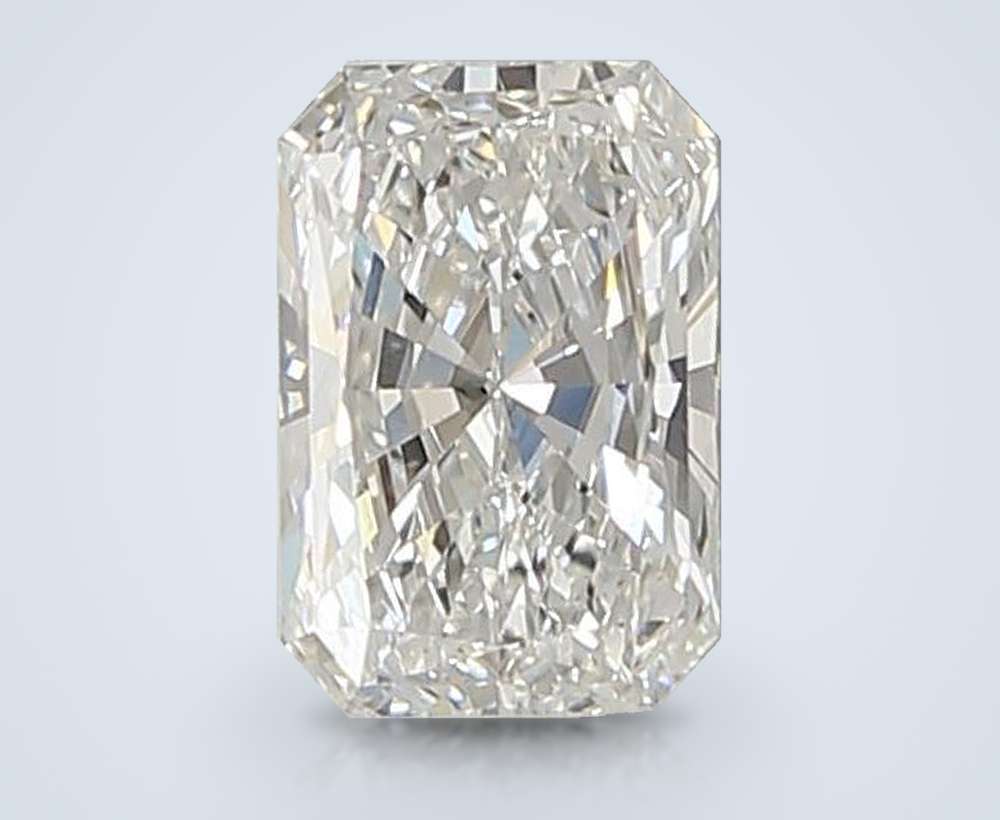 0.82 Carat Radiant Lab Diamond
