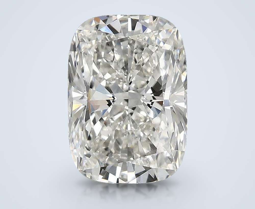 2.53 Carat Cushion Lab Diamond