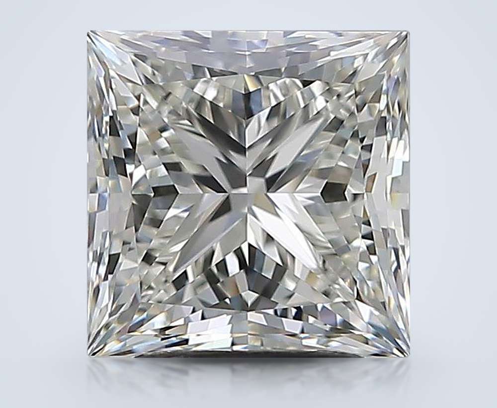 3.02 Carat Princess Natural Diamond