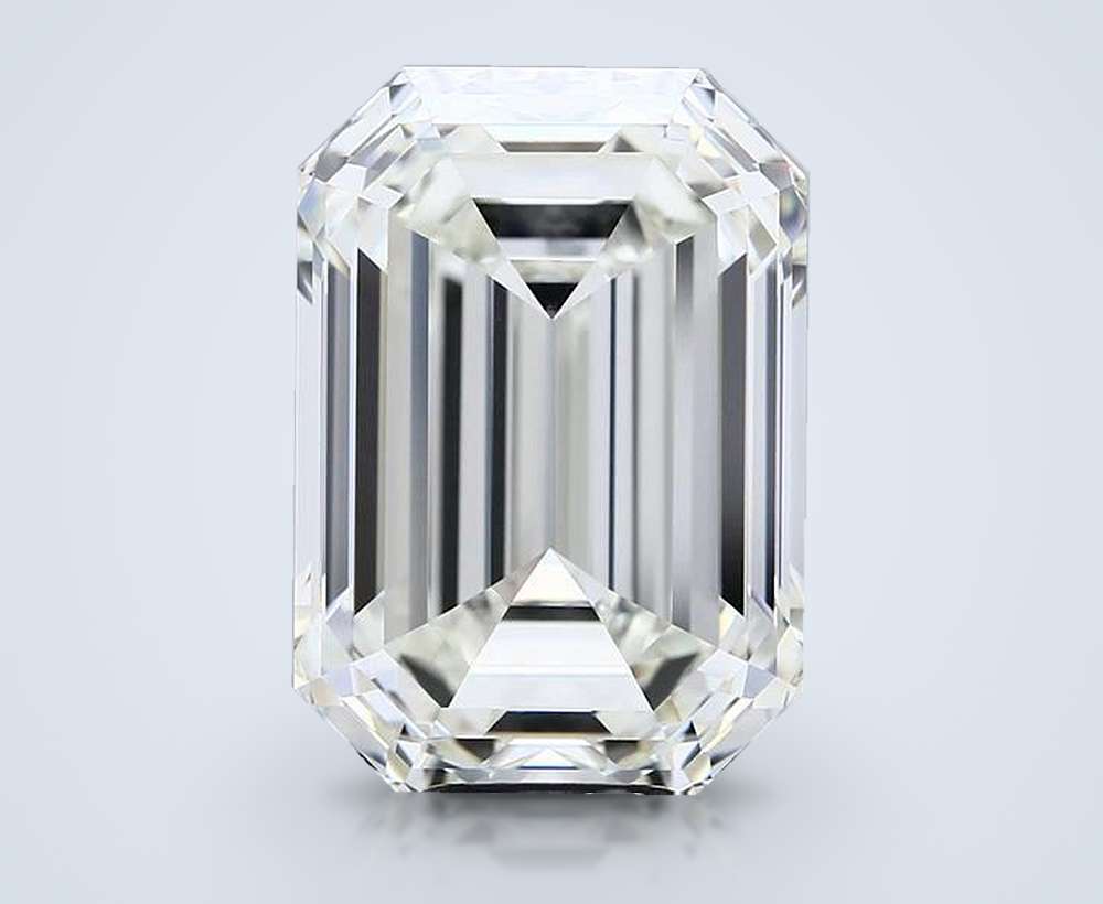 12.19 Carat Emerald Natural Diamond