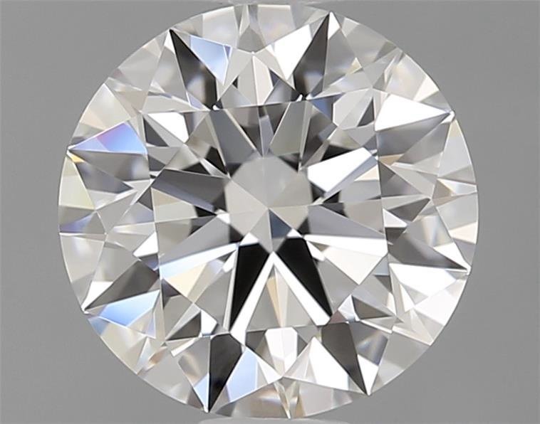 1.19ct E IF Rare Carat Ideal Cut Round Lab Grown Diamond