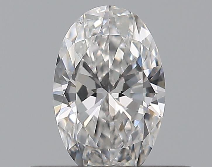 0.29 Carat Oval Natural Diamond