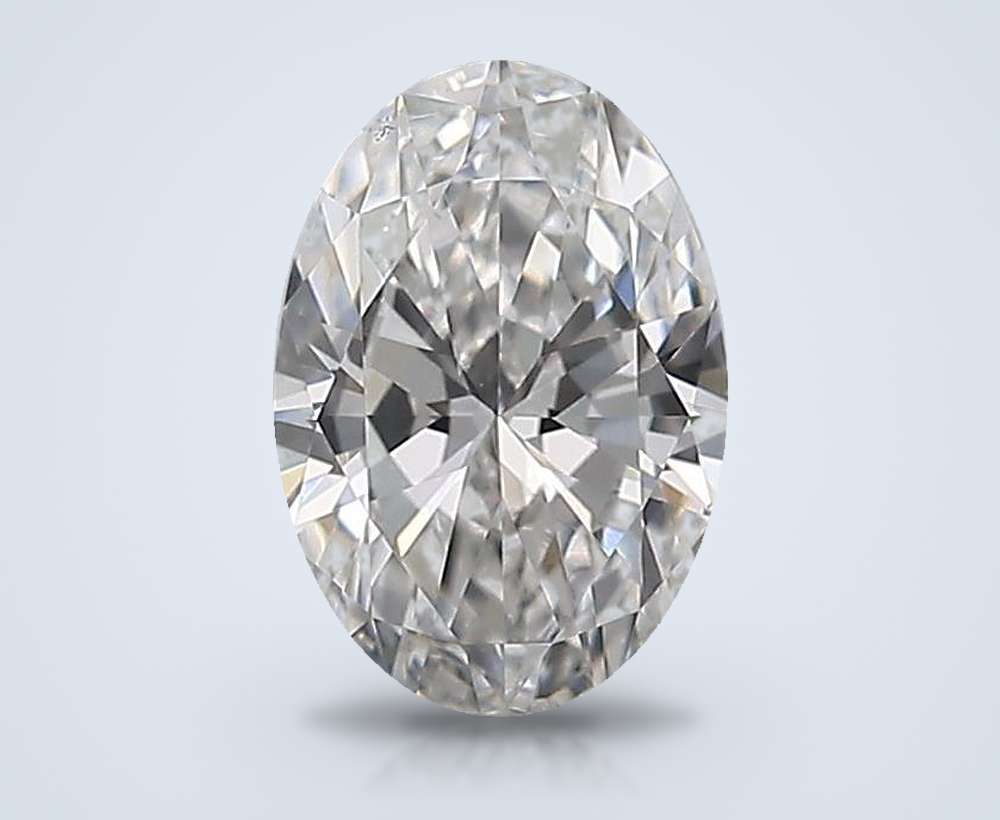 0.29 Carat Oval Natural Diamond
