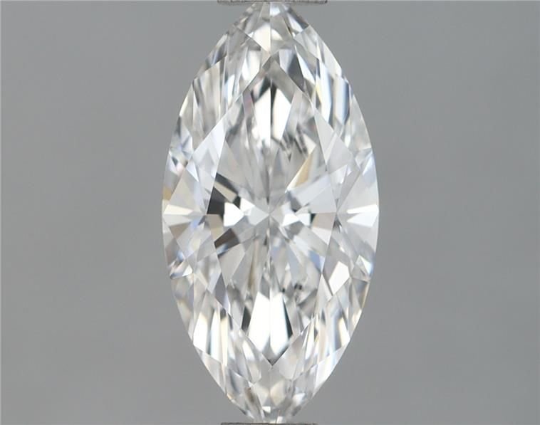 0.88ct E VS1 Rare Carat Ideal Cut Marquise Lab Grown Diamond