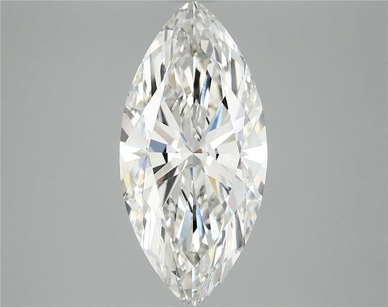 2.51 Carat Marquise Lab Diamond