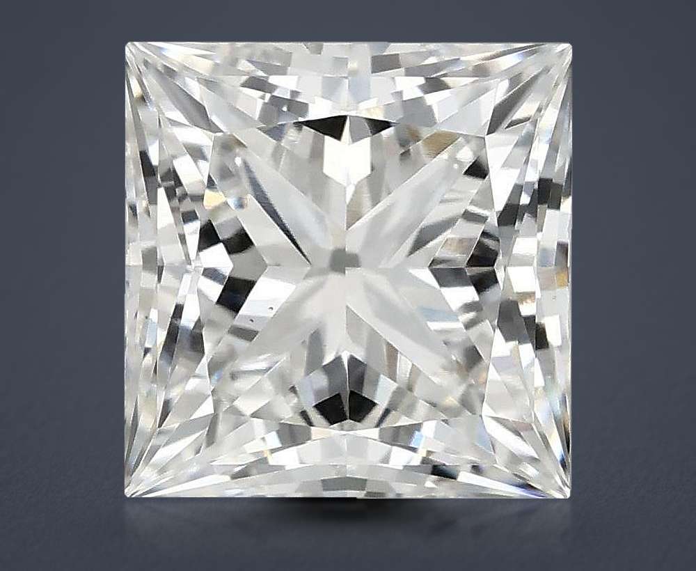 2.10 Carat Princess Lab Diamond