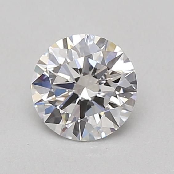 0.78ct D VS1 Rare Carat Ideal Cut Round Lab Grown Diamond