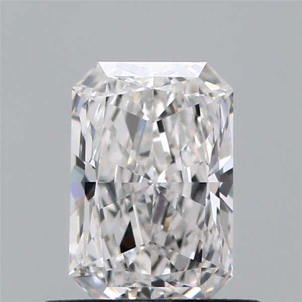 0.67ct F VS1 Rare Carat Ideal Cut Radiant Lab Grown Diamond