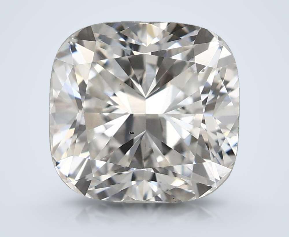 1.23 Carat Cushion Lab Diamond