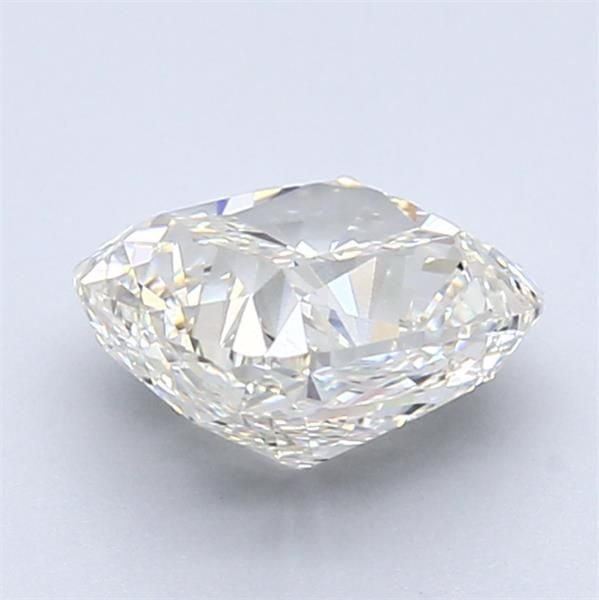 2.05ct K VVS1 Very Good Cut Cushion Diamond