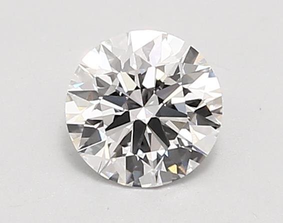 0.87ct E VVS2 Rare Carat Ideal Cut Round Lab Grown Diamond