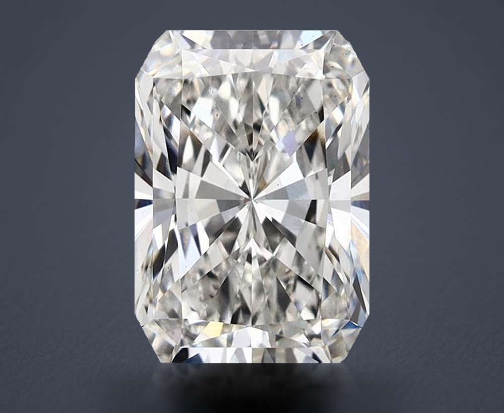 2.80 Carat Radiant Lab Diamond