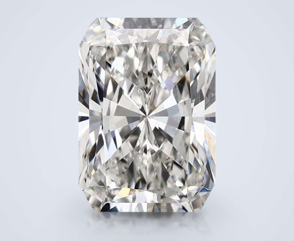 2.80 Carat Radiant Lab Diamond