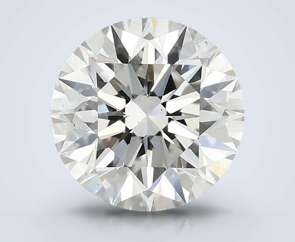 1.57 Carat Round Lab Diamond