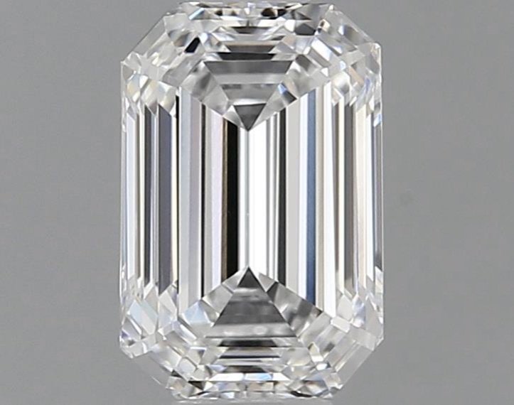 0.86 Carat Emerald Lab Diamond