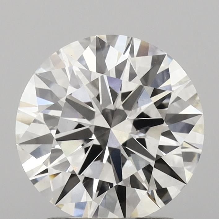 1.63ct G VS2 Rare Carat Ideal Cut Round Lab Grown Diamond