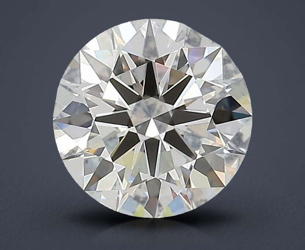 1.50 Carat Round Lab Diamond