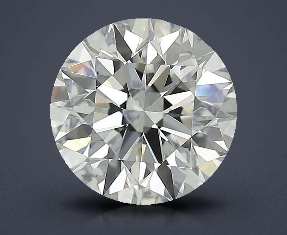 1.20 Carat Round Natural Diamond