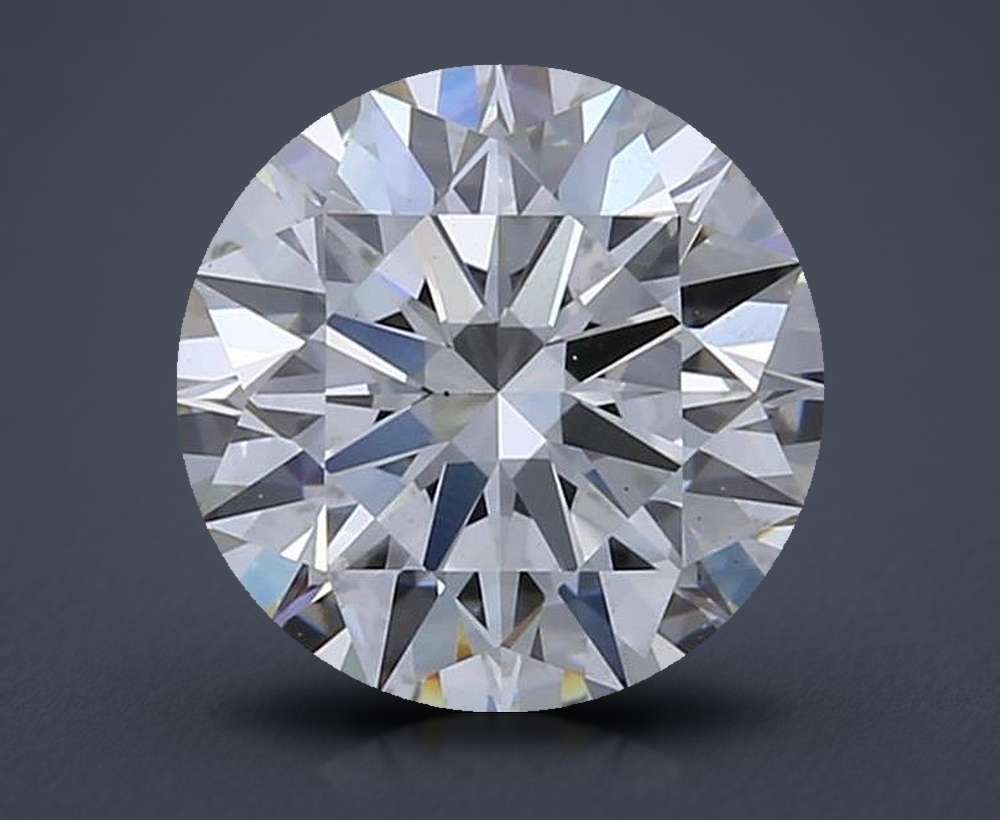 1.18 Carat Round Lab Diamond