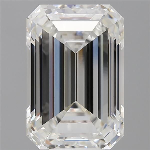 9.04 Carat Emerald Lab Diamond