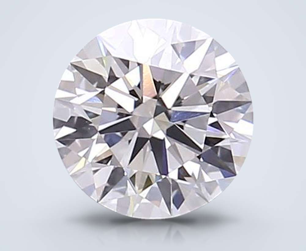 1.10 Carat Round Lab Diamond
