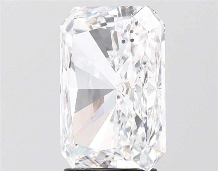 4.09 Carat Radiant Lab Diamond