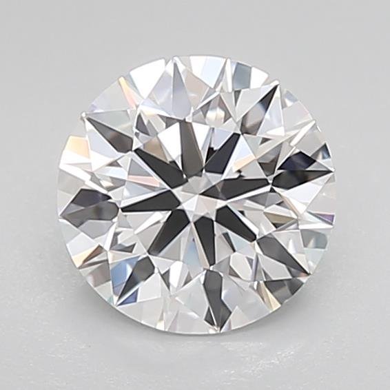 1.34ct D VVS2 Rare Carat Ideal Cut Round Lab Grown Diamond