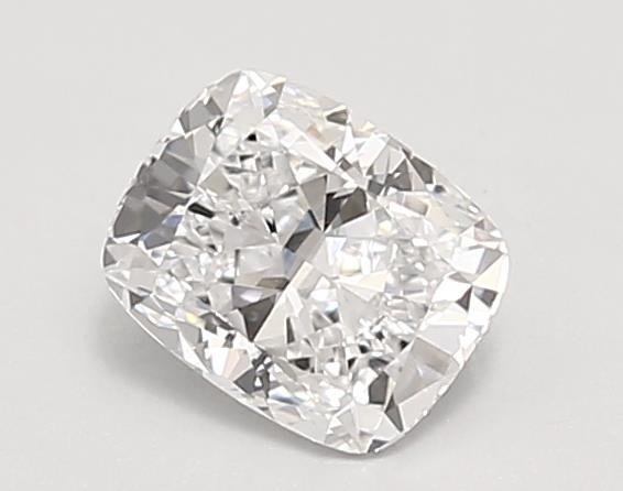 1.04ct D VVS1 Rare Carat Ideal Cut Cushion Lab Grown Diamond