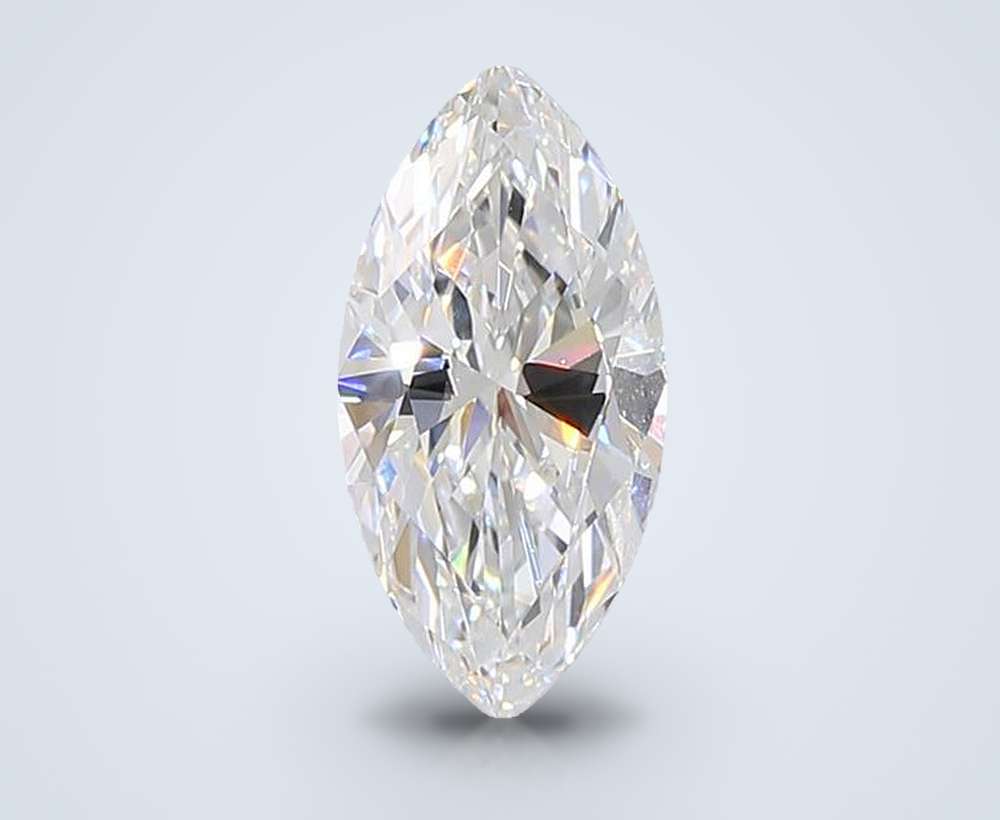 0.40 Carat Marquise Lab Diamond