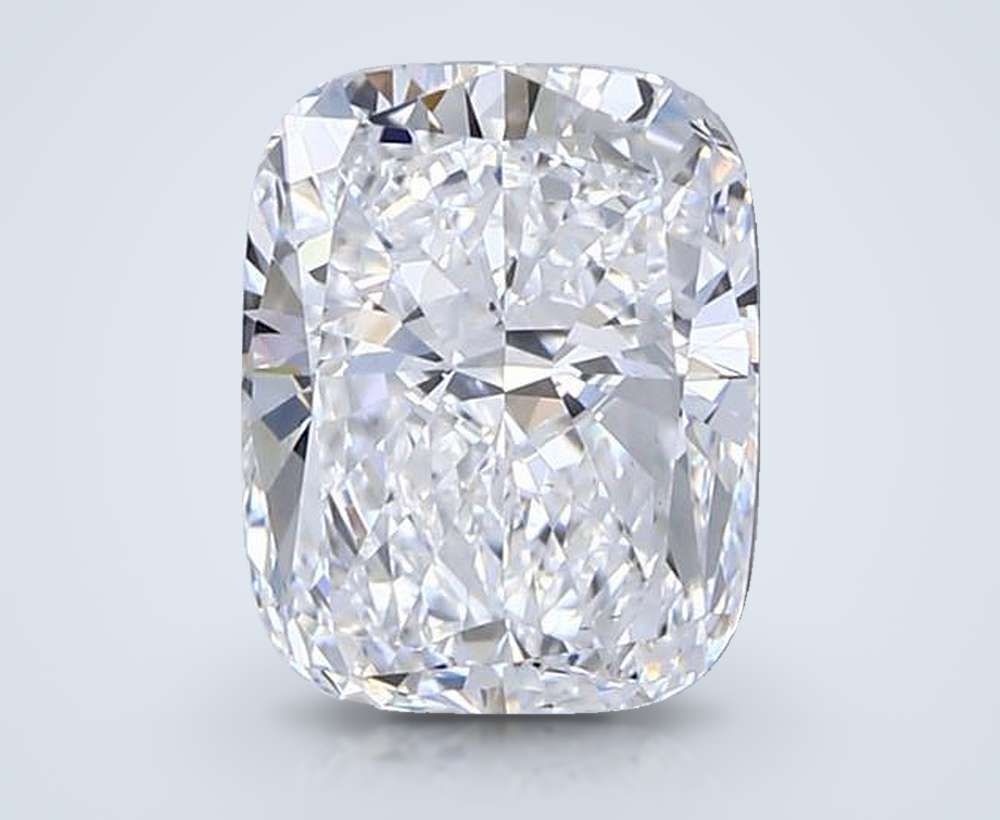2.20 Carat Cushion Natural Diamond
