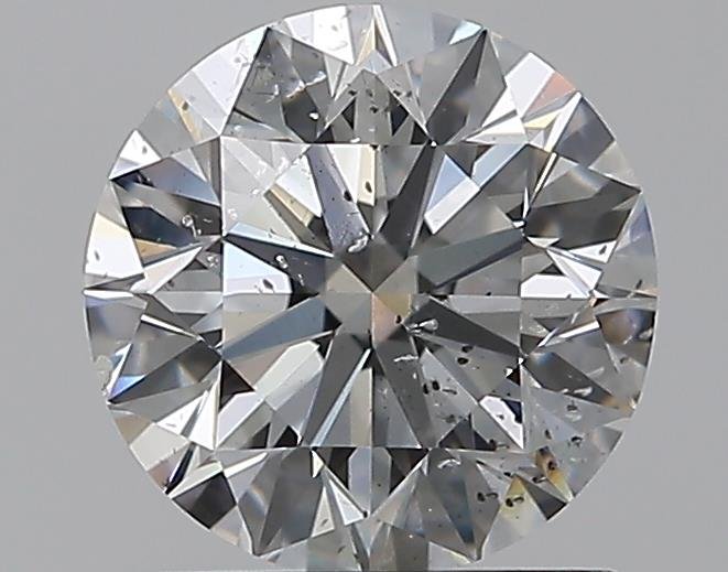 1.29ct E SI2 Excellent Cut Round Diamond