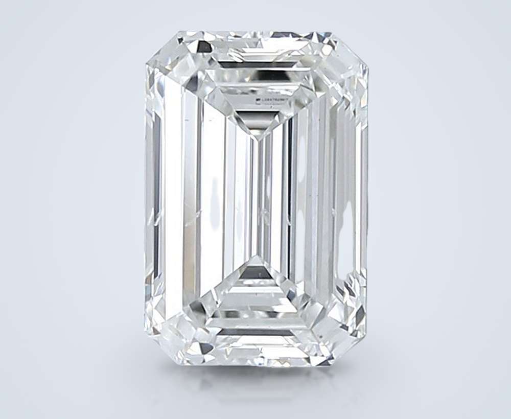 4.01 Carat Emerald Lab Diamond