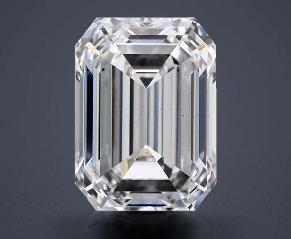2.27 Carat Emerald Lab Diamond