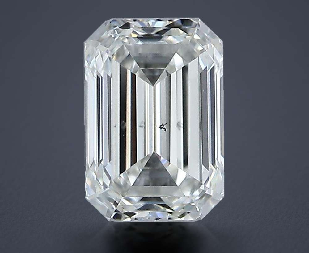 0.33 Carat Emerald Natural Diamond