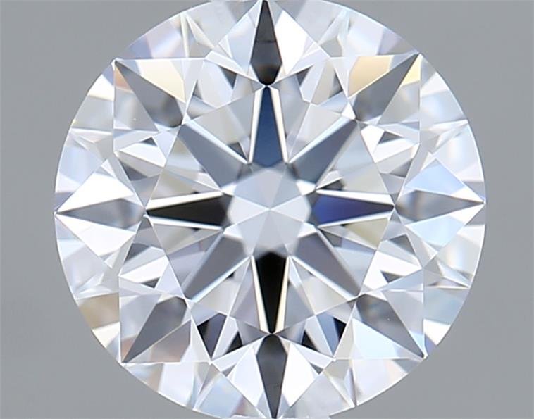 1.24 Carat Round Lab Diamond