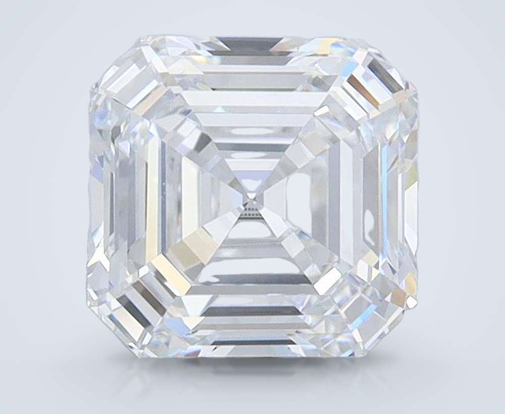 2.03 Carat Asscher Lab Diamond