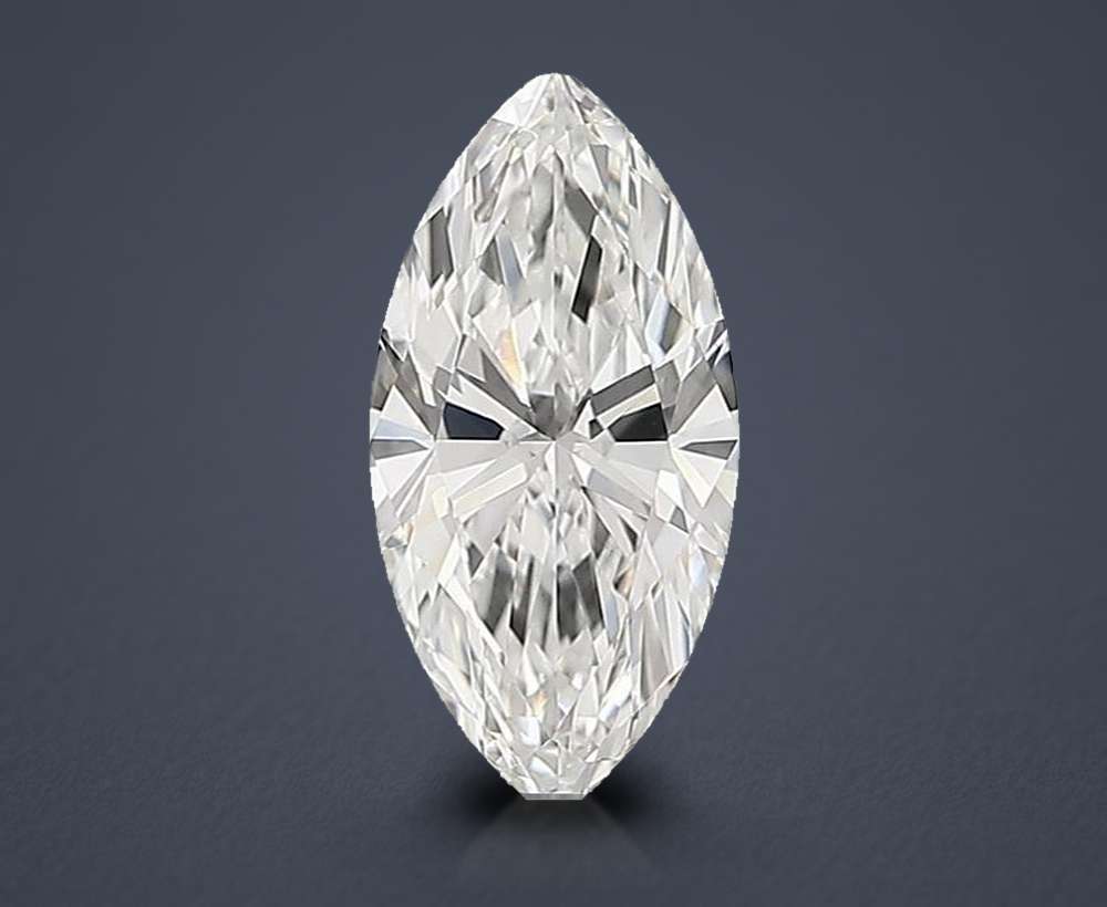 1.24 Carat Marquise Lab Diamond