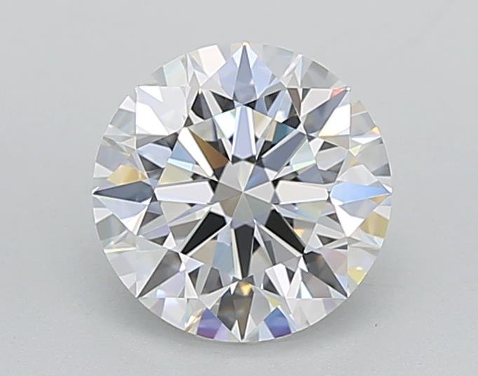 1.55ct E VVS1 Rare Carat Ideal Cut Round Lab Grown Diamond