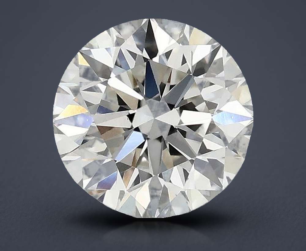 1.00 Carat Round Lab Diamond