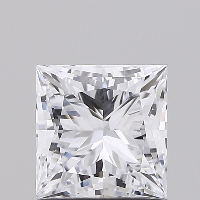 1.11 Carat Princess Lab Diamond