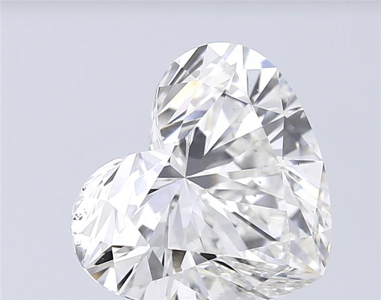 5.20ct G VS1 Very Good Cut Heart Lab Grown Diamond