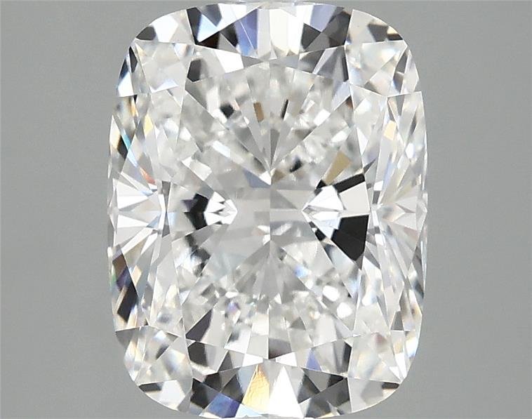 3.10 Carat Cushion Lab Diamond