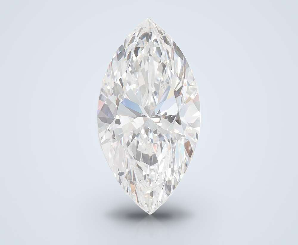 4.26 Carat Marquise Lab Diamond