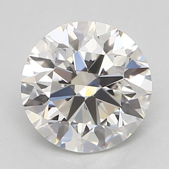 0.51ct H VS1 Rare Carat Ideal Cut Round Diamond