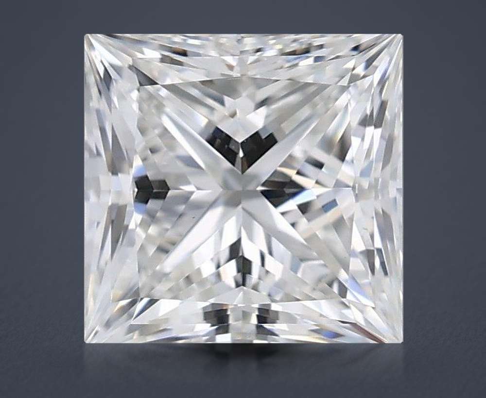 1.15 Carat Princess Lab Diamond