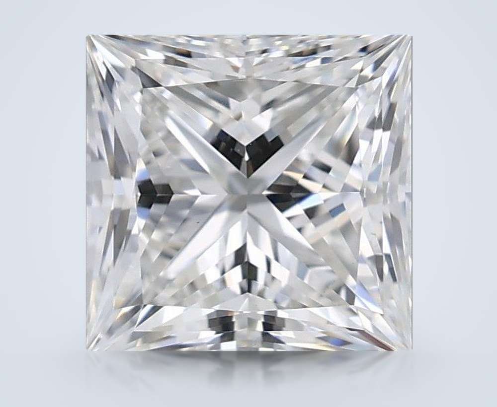 1.15 Carat Princess Lab Diamond