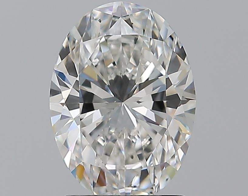 2.01 Carat Oval Natural Diamond